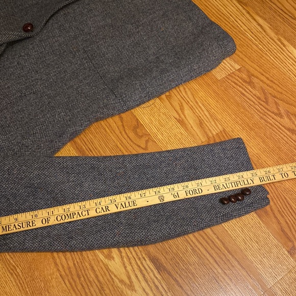 Cricketeer West Ltd. Men’s Wool Suit Jacket - Picture 11 of 15